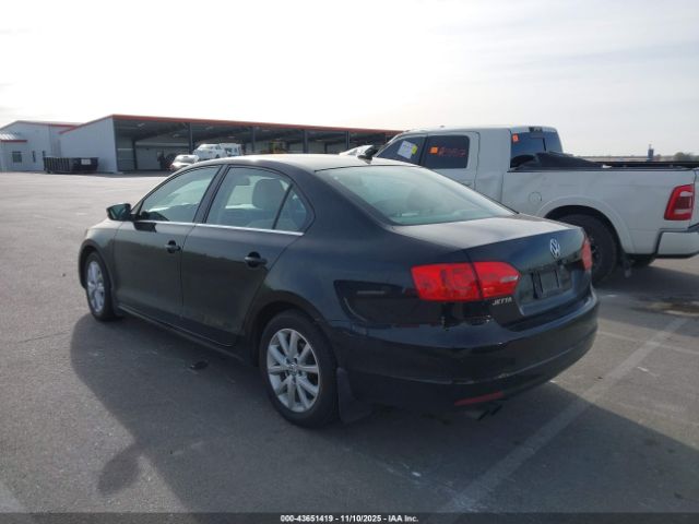 2014 VOLKSWAGEN JETTA 3VWD07AJ5EM404222 Photo 2