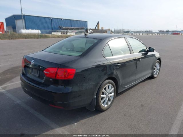 2014 VOLKSWAGEN JETTA 3VWD07AJ5EM404222 Photo 3