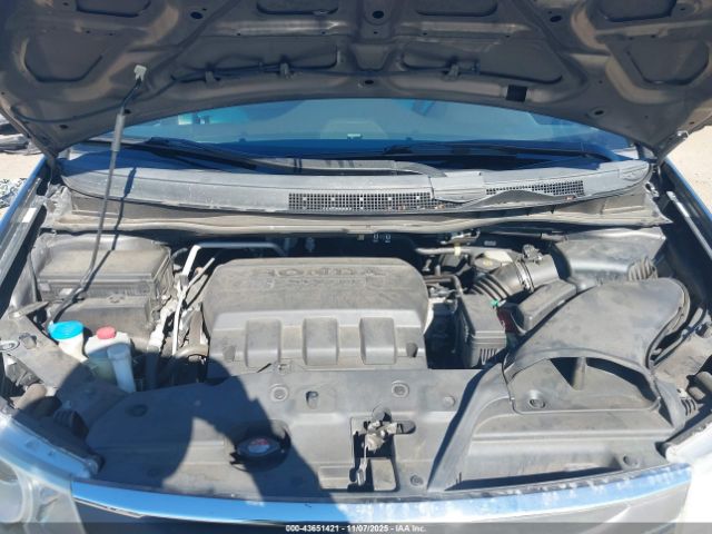 2012 HONDA ODYSSEY 5FNRL5H4XCB043415 Photo 9