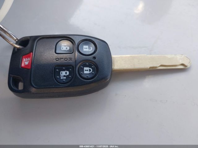 2012 HONDA ODYSSEY 5FNRL5H4XCB043415 Photo 10