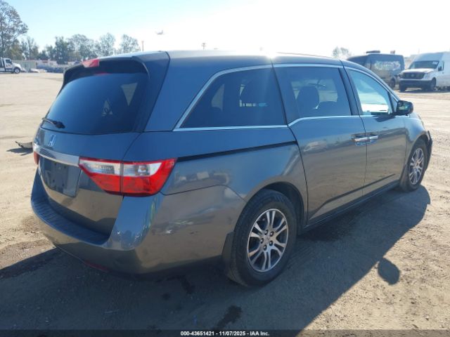 2012 HONDA ODYSSEY 5FNRL5H4XCB043415 Photo 3