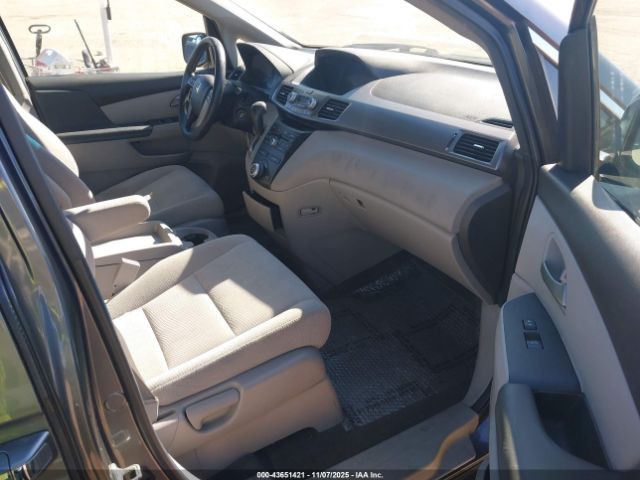 2012 HONDA ODYSSEY 5FNRL5H4XCB043415 Photo 4