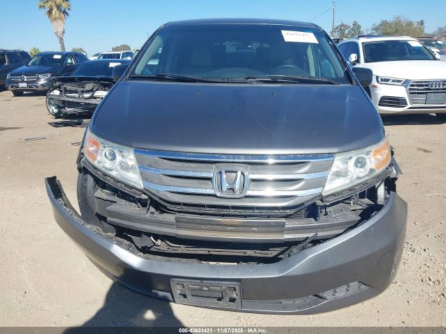 2012 HONDA ODYSSEY 5FNRL5H4XCB043415 Photo 5