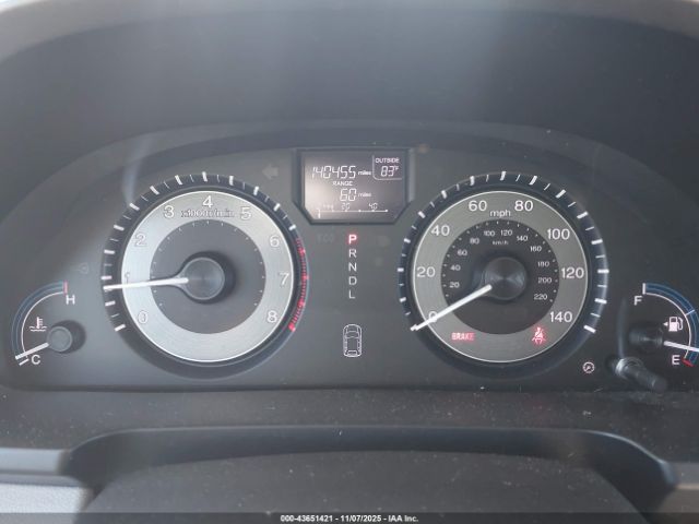 2012 HONDA ODYSSEY 5FNRL5H4XCB043415 Photo 6