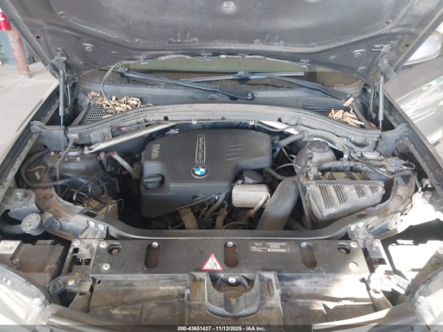 2013 BMW X3 5UXWX9C51D0A10593 Photo 9