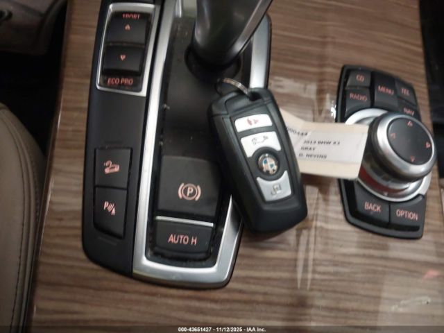 2013 BMW X3 5UXWX9C51D0A10593 Photo 10