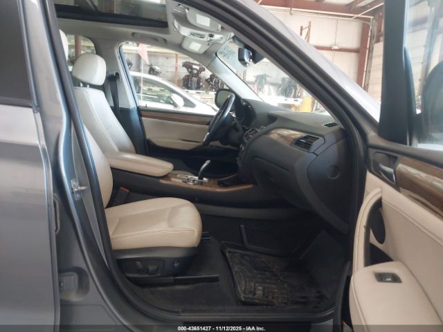 2013 BMW X3 5UXWX9C51D0A10593 Photo 4