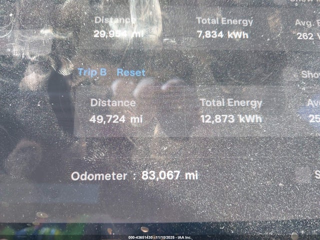 Tesla MODEL 3 2019 5YJ3E1EA9KF421242 Image 15