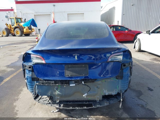 Tesla MODEL 3 2019 5YJ3E1EA9KF421242 Image 16