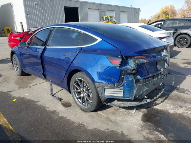 2019 TESLA MODEL 3 5YJ3E1EA9KF421242 Photo 2