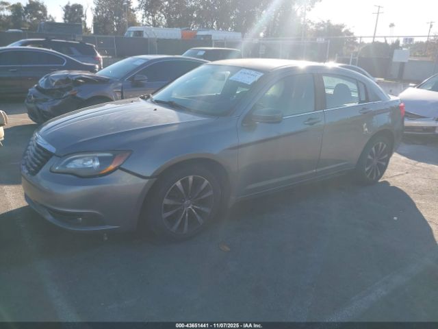 2012 CHRYSLER 200 1C3CCBBG3CN287758 Photo 1