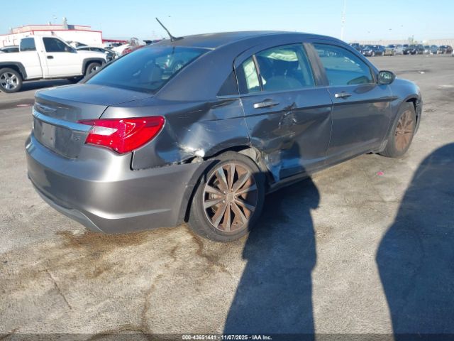 2012 CHRYSLER 200 1C3CCBBG3CN287758 Photo 3
