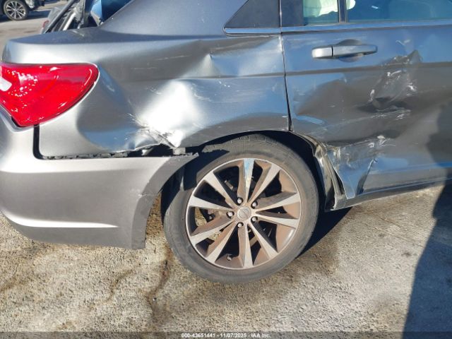 2012 CHRYSLER 200 1C3CCBBG3CN287758 Photo 5