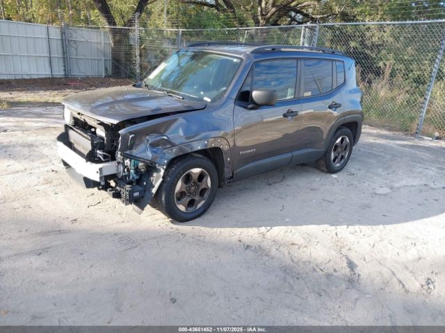 2017 JEEP RENEGADE ZACCJAAB3HPG17432 Photo 1