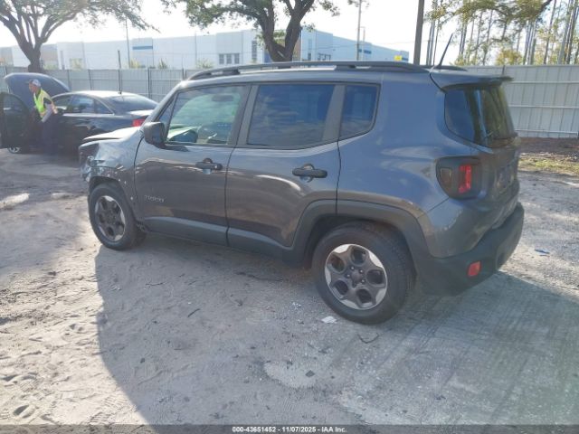 2017 JEEP RENEGADE ZACCJAAB3HPG17432 Photo 2