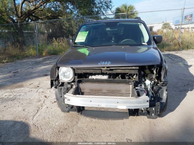 2017 JEEP RENEGADE ZACCJAAB3HPG17432 Photo 5