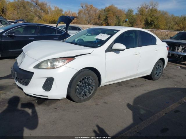 2013 MAZDA MAZDA3 JM1BL1TF2D1761814 Photo 1