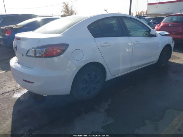 2013 MAZDA MAZDA3 JM1BL1TF2D1761814 Photo 3