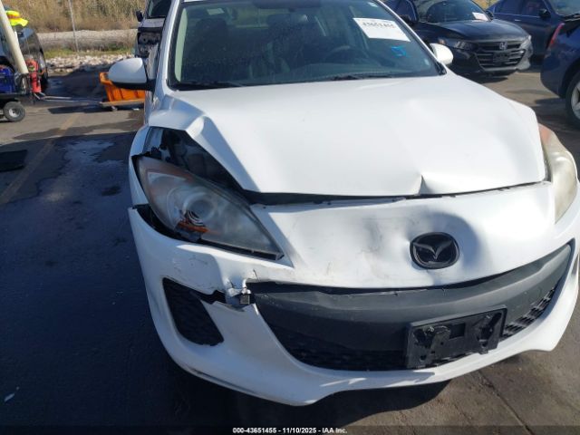 2013 MAZDA MAZDA3 JM1BL1TF2D1761814 Photo 5