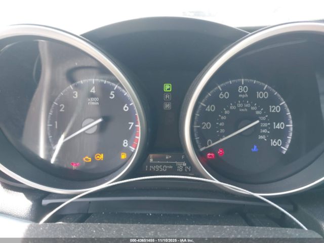 2013 MAZDA MAZDA3 JM1BL1TF2D1761814 Photo 6