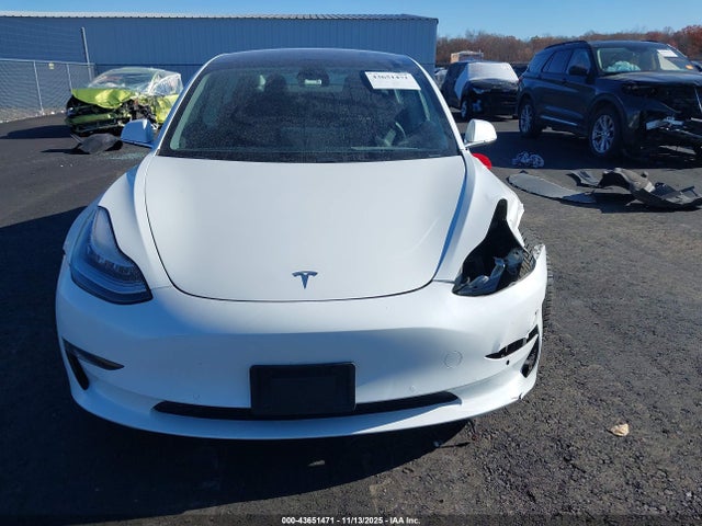 Продаж на аукціоні авто 2020 Tesla Model 3 Long Range Dual Motor All-wheel Drive, vin: 5YJ3E1EBXLF637787, номер лоту: 43651471