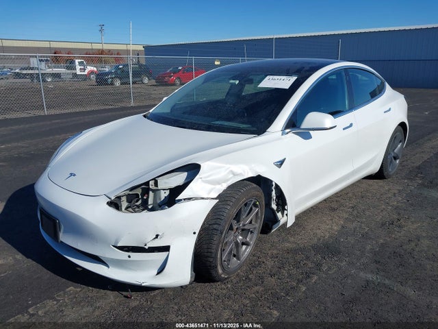 Продаж на аукціоні авто 2020 Tesla Model 3 Long Range Dual Motor All-wheel Drive, vin: 5YJ3E1EBXLF637787, номер лоту: 43651471