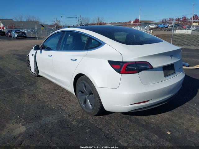 Продаж на аукціоні авто 2020 Tesla Model 3 Long Range Dual Motor All-wheel Drive, vin: 5YJ3E1EBXLF637787, номер лоту: 43651471