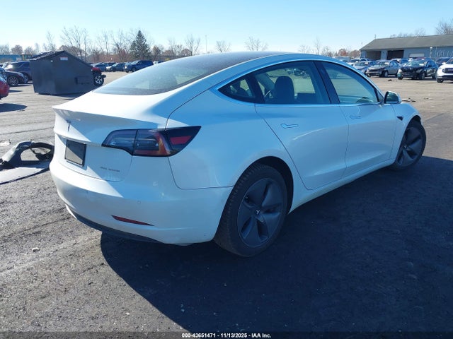 Продаж на аукціоні авто 2020 Tesla Model 3 Long Range Dual Motor All-wheel Drive, vin: 5YJ3E1EBXLF637787, номер лоту: 43651471