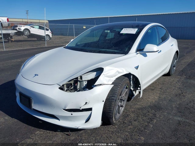 Продаж на аукціоні авто 2020 Tesla Model 3 Long Range Dual Motor All-wheel Drive, vin: 5YJ3E1EBXLF637787, номер лоту: 43651471