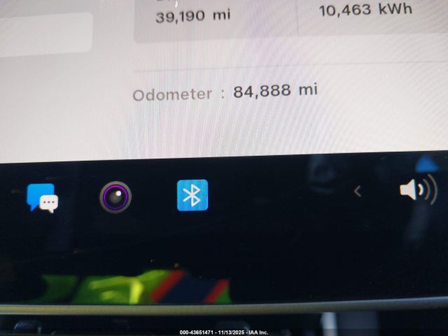 Продаж на аукціоні авто 2020 Tesla Model 3 Long Range Dual Motor All-wheel Drive, vin: 5YJ3E1EBXLF637787, номер лоту: 43651471