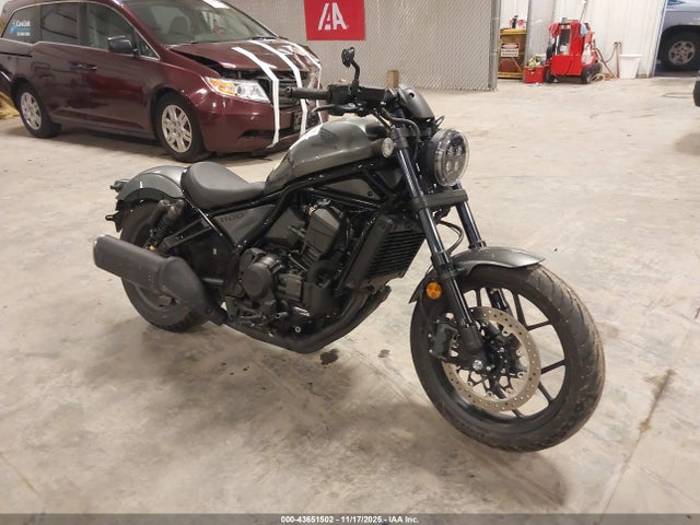 2023 HONDA CMX1100 JH2SC8317PK200950