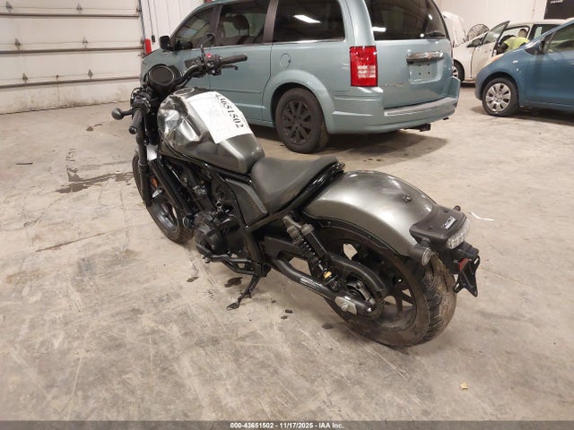 2023 HONDA CMX1100 JH2SC8317PK200950 Photo 2