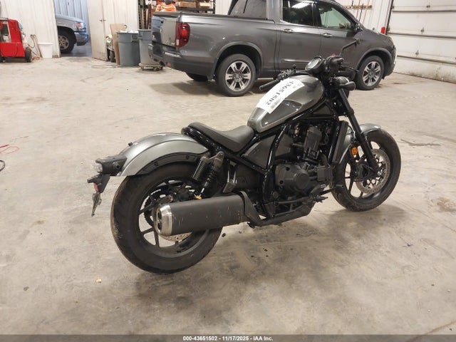 2023 HONDA CMX1100 JH2SC8317PK200950 Photo 3