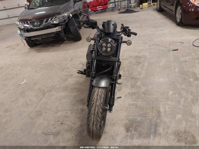 2023 HONDA CMX1100 JH2SC8317PK200950 Photo 4