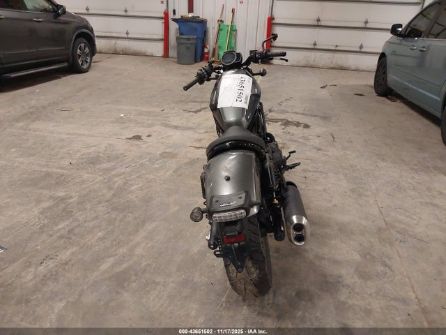 2023 HONDA CMX1100 JH2SC8317PK200950 Photo 5