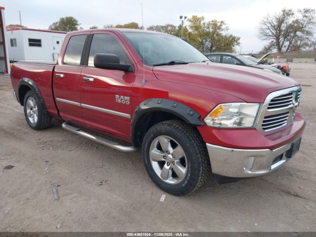 2013 RAM 1500 1C6RR7GT1DS574985