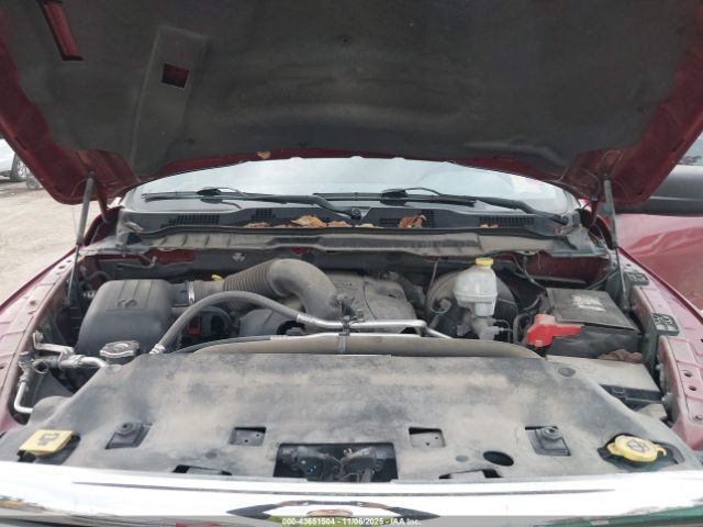 2013 RAM 1500 1C6RR7GT1DS574985 Photo 9