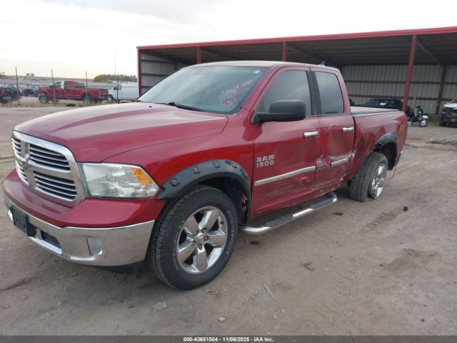 2013 RAM 1500 1C6RR7GT1DS574985 Photo 1