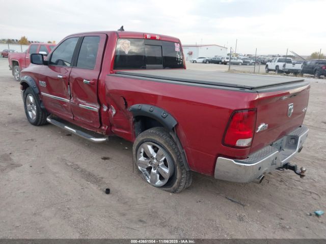 2013 RAM 1500 1C6RR7GT1DS574985 Photo 2