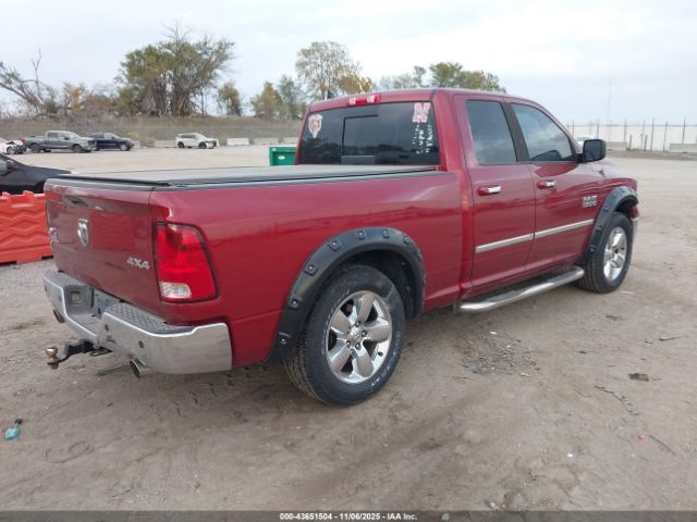 2013 RAM 1500 1C6RR7GT1DS574985 Photo 3