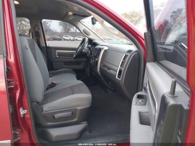 2013 RAM 1500 1C6RR7GT1DS574985 Photo 4