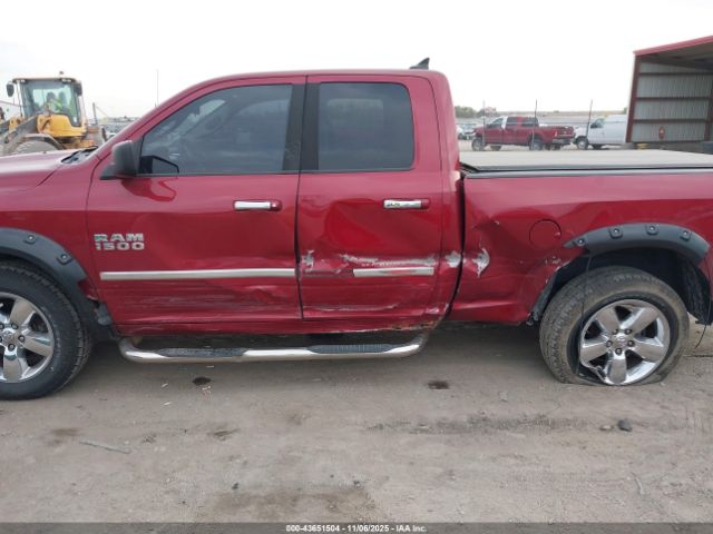 2013 RAM 1500 1C6RR7GT1DS574985 Photo 5