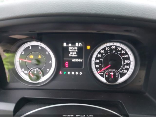 2013 RAM 1500 1C6RR7GT1DS574985 Photo 6