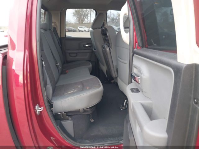 2013 RAM 1500 1C6RR7GT1DS574985 Photo 7
