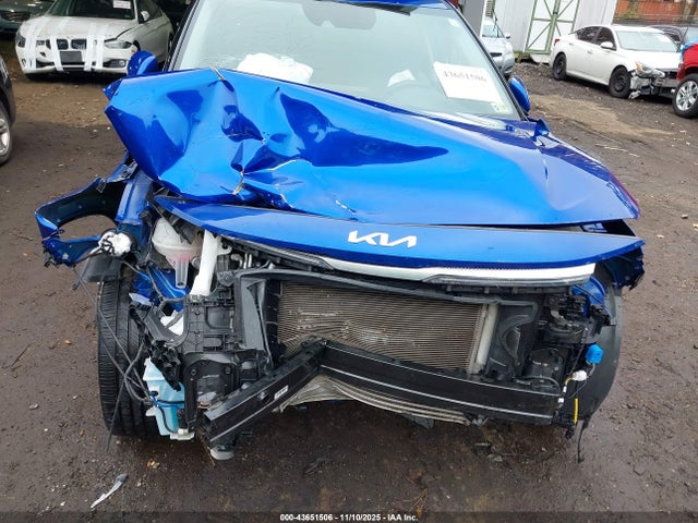 Продажа на аукционе авто 2023 Kia Seltos Nightfall Edition, vin: KNDEUCA27P7402482, номер лота: 43651506