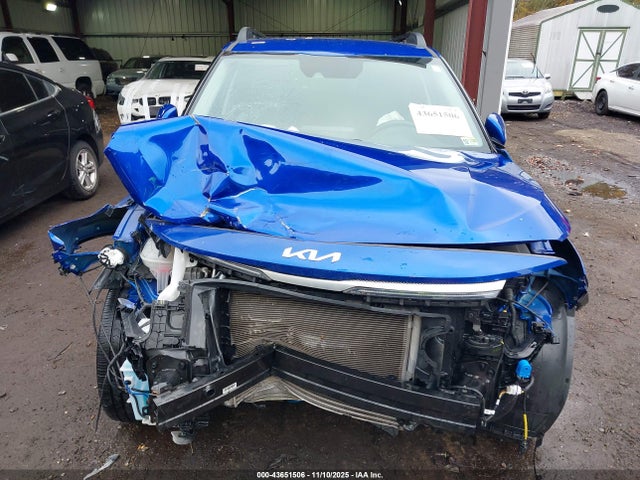 Продажа на аукционе авто 2023 Kia Seltos Nightfall Edition, vin: KNDEUCA27P7402482, номер лота: 43651506