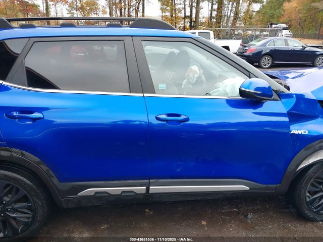 Продажа на аукционе авто 2023 Kia Seltos Nightfall Edition, vin: KNDEUCA27P7402482, номер лота: 43651506