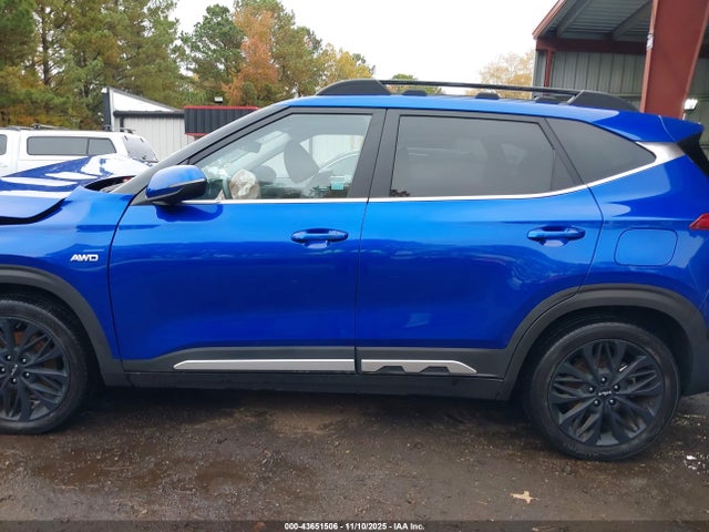 Продажа на аукционе авто 2023 Kia Seltos Nightfall Edition, vin: KNDEUCA27P7402482, номер лота: 43651506