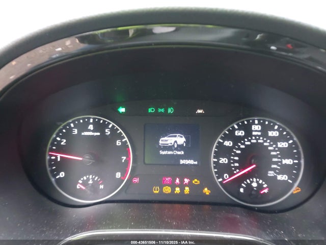 Продажа на аукционе авто 2023 Kia Seltos Nightfall Edition, vin: KNDEUCA27P7402482, номер лота: 43651506