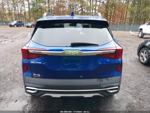 Продажа на аукционе авто 2023 Kia Seltos Nightfall Edition, vin: KNDEUCA27P7402482, номер лота: 43651506